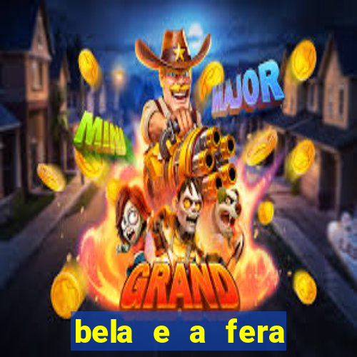 bela e a fera filme completo dublado 1991